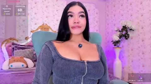 Snapshot of allissonjames chatting on October 19, 11:33 am Allisson online show from October 19, 11:33 am