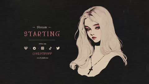 Snapshot of allotropp chatting on December 29, 6:38 pm ALOTROPP NOT BABY online show from December 29, 6:38 pm