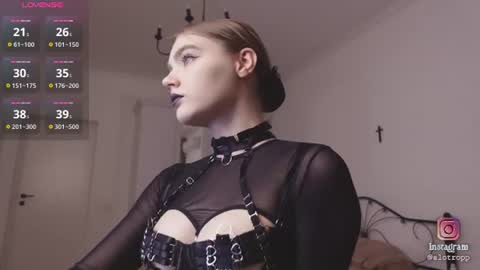 ALOTROPP NOT BABY online show from July 11, 7:16 pm