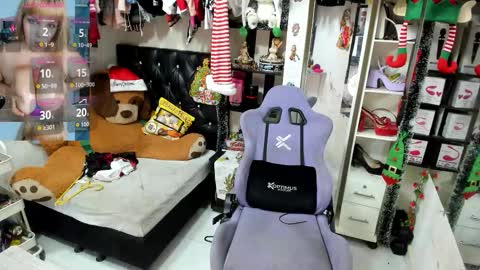 allsson_miller online show from December 4, 9:12 pm