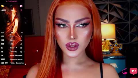 Natalya Fox online show from November 10, 7:40 am