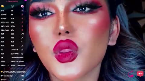 Natalya Fox online show from January 5, 5:27 pm