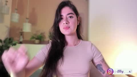 Ally  online show from November 27, 12:56 am