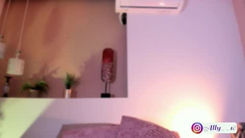 Ally  online show from December 3, 3:58 am