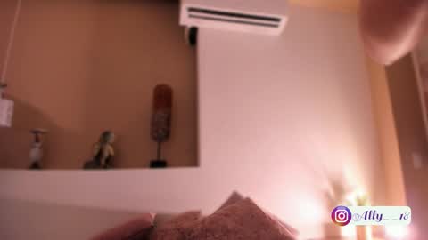 Ally  online show from December 17, 3:34 am