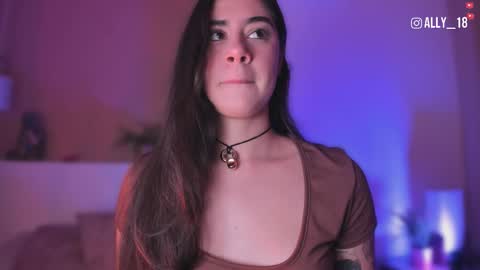 Ally  online show from March 7, 4:09 am