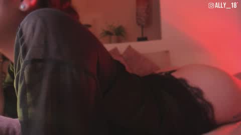 Ally  online show from March 27, 8:26 am