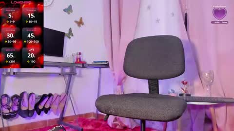 Ana the Queen of the Pantyhose online show from November 1, 6:21 pm