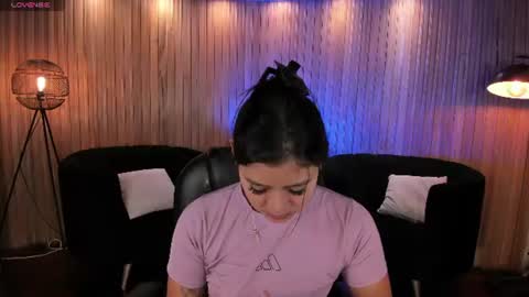 Snapshot of allyjensen chatting on July 2, 10:21 am Alisson online show from July 2, 10:21 am