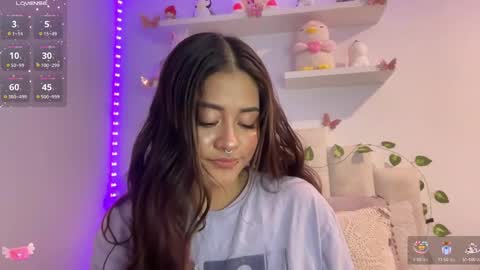 Snapshot of allysonparkerr chatting on January 4, 3:07 am Ally online show from January 4, 3:07 am