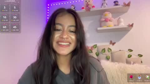 Snapshot of allysonparkerr chatting on September 11, 3:17 am Ally online show from September 11, 3:17 am