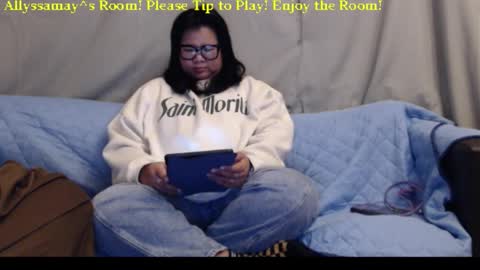 Allyssamay online show from February 17, 3:36 am