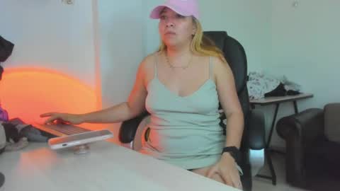 ALMA FENIX  online show from April 2, 2:53 am