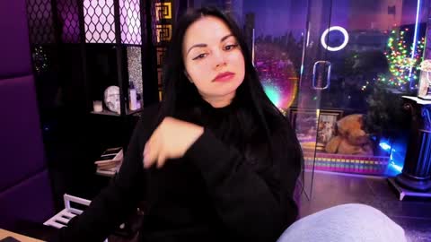 Alma online show from October 29, 8:16 am