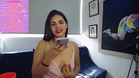 Arhantxa online show from December 18, 7:09 pm