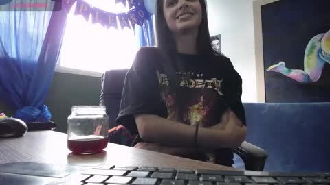 Arhantxa online show from May 21, 2:57 pm