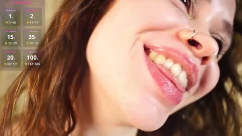 Snapshot of alma_yammy chatting on February 21, 4:19 pm Alma online show from February 21, 4:19 pm