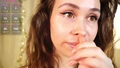 Snapshot of alma_yammy chatting on February 27, 7:36 pm Alma online show from February 27, 7:36 pm