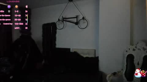 Santy online show from January 10, 7:59 pm