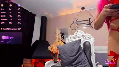 Santy online show from February 21, 3:35 pm