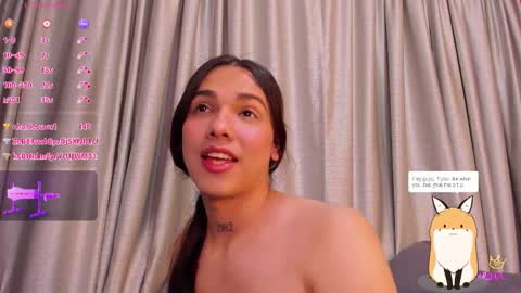 Snapshot of almazz_ chatting on March 22, 8:29 am Santy online show from March 22, 8:29 am