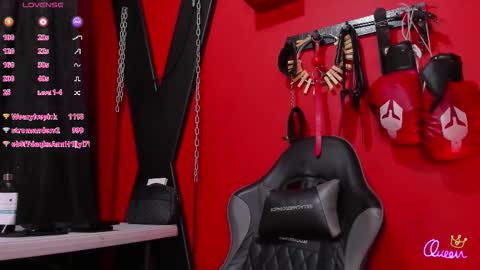 Snapshot of almazz_ chatting on March 28, 10:04 am Santy online show from March 28, 10:04 am
