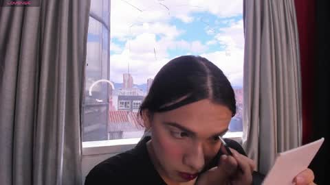 Snapshot of almazz_ chatting on April 8, 7:36 pm Santy online show from April 8, 7:36 pm