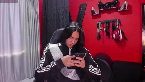 Snapshot of almazz_ chatting on April 15, 7:58 pm Santy online show from April 15, 7:58 pm