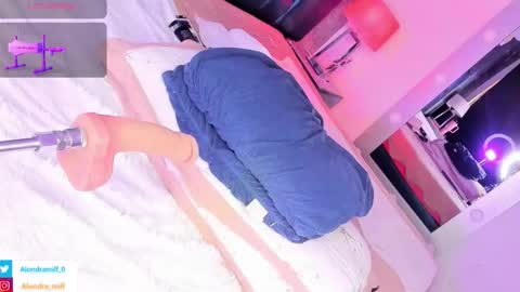 ALONDRAMILF online show from November 30, 8:46 pm