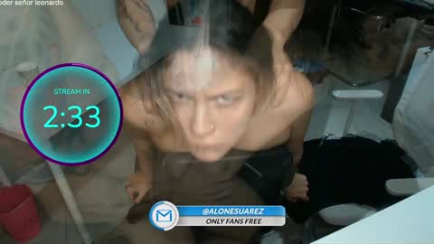 Alondra Suarez online show from November 10, 3:11 pm