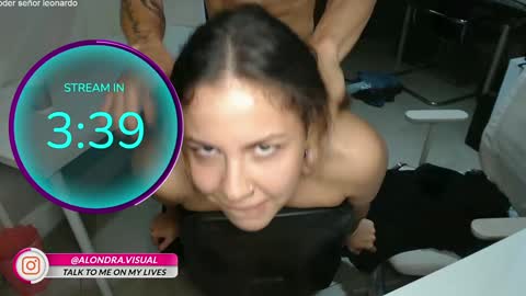 Alondra Suarez online show from February 28, 4:08 pm