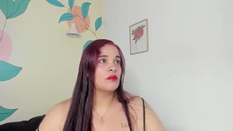  Alondra online show from October 26, 2:12 pm