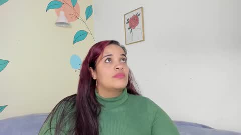  Alondra online show from February 9, 9:41 pm