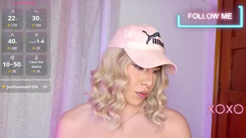 Hazel Bowie online show from March 2, 5:08 am