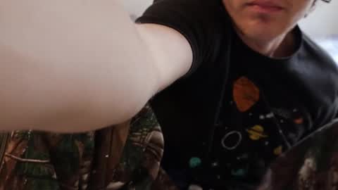 ALongwhitedick online show from March 3, 8:15 pm