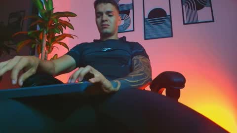 alpha_dominus_ online show from March 28, 4:12 am