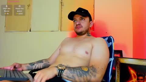 alpha paganni online show from March 21, 8:19 am