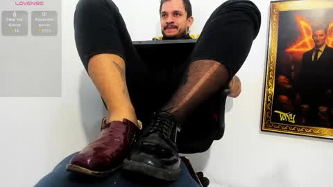 alpha paganni online show from April 6, 5:03 pm