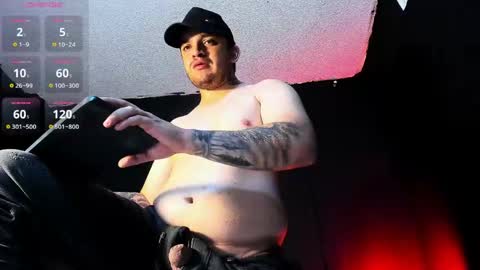 alpha paganni online show from April 11, 4:39 am