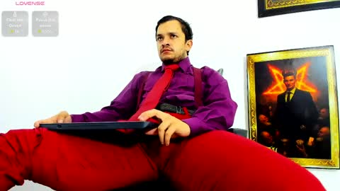 alpha paganni online show from April 21, 5:39 pm