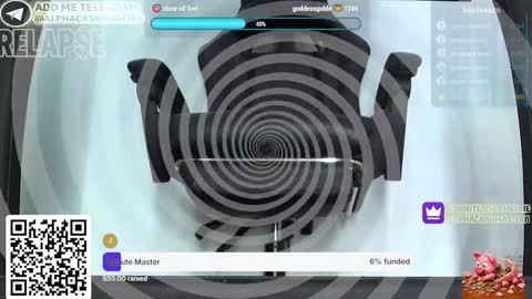 MASTER FINDOM DRAIN... online show from March 12, 1:23 am