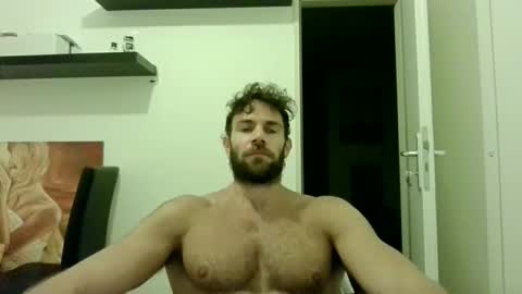 alphah_hunk online show from October 7, 7:11 pm