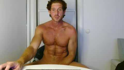 alphahung23 online show from October 27, 8:35 pm