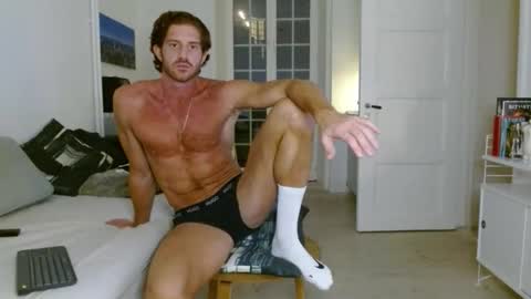 alphahung23 online show from October 30, 8:31 pm