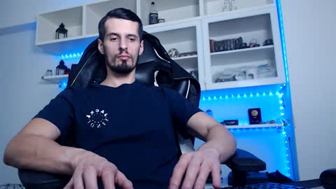 MasterTodd online show from December 8, 7:22 pm