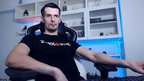 MasterTodd online show from January 8, 1:32 am