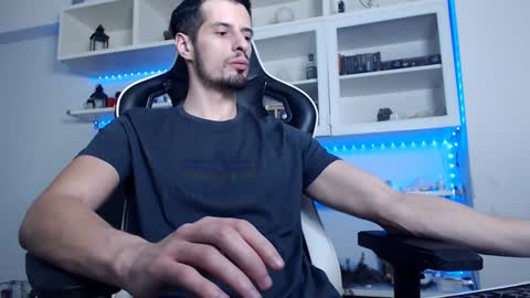 MasterTodd online show from January 25, 2:04 am