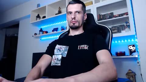 MasterTodd online show from October 4, 9:24 pm