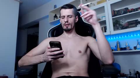 MasterTodd online show from November 20, 4:12 am