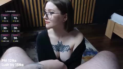 Snapshot of alpugh chatting on November 15, 6:48 pm Woland Alice Pugh online show from November 15, 6:48 pm